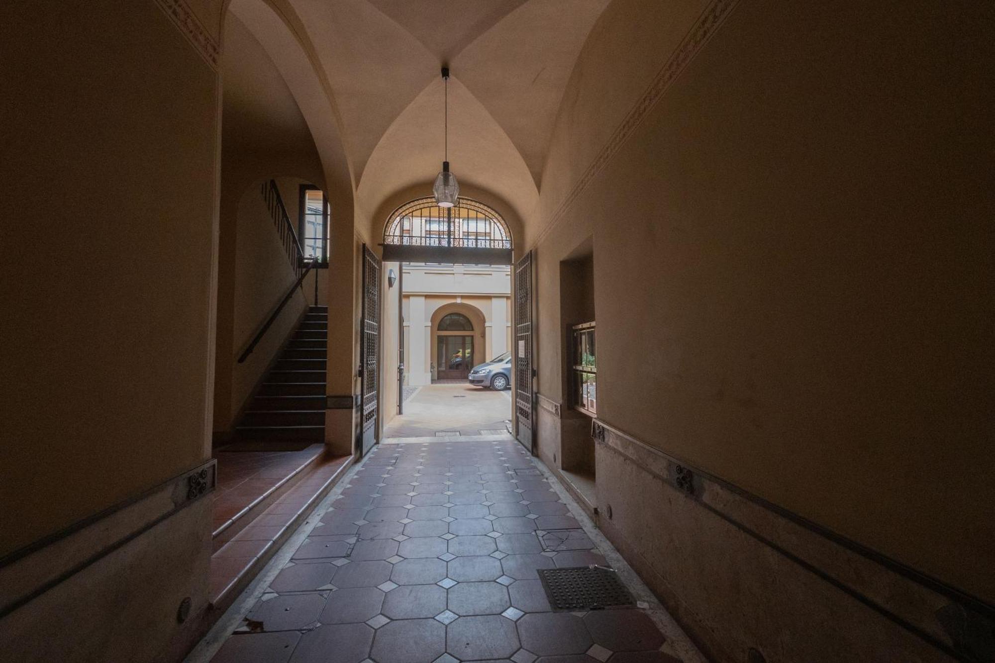 Ca' Spadoni, Centro Storico, Piano Terra, Ingresso Indipendente, Teatro, Parcheggio, Imola Eksteriør billede